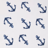 Dii Anchors Print Outdoor Table Runner 14X108