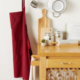 Dii Wine Xl Chef Apron