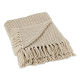 Stone Zig-Zag Throw