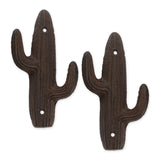 CACTUS WALL HOOK SET / 2