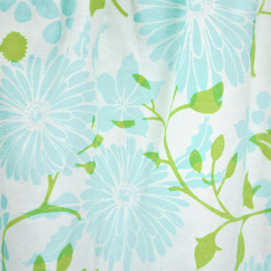 Angel Blue Daisy Garden Apron