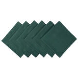 Dii Dark Green Napkin (Set Of 6)