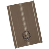 Dii Assorted French Printed Dishtowel (Set Of 3)