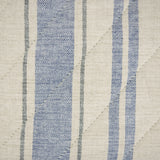 Dii Nautical Blue French Stripe Woven Dishtowel (Set Of 3)