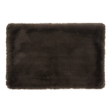 Dii Cage Liner Faux Fur Brown Xxxlg