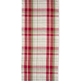 Dii Orchard Plaid Table Runner