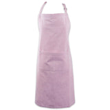 Dii Rose Solid Chambray Chef Apron