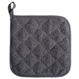 Dii Mineral Terry Potholder (Set Of 3)