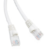 Cat6 5' Network Patch Cable 500 Mhz White