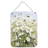 Caroline'S Treasures Daisies By Bettie Cheesman Wall Or Door Hanging Prints Cbc0043Ds1216, 16Hx12W, Multicolor