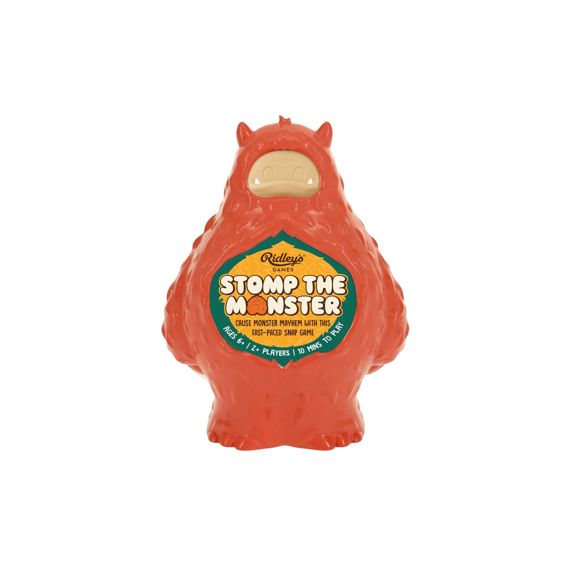 Ridley'S Stomp The Monster Card Game