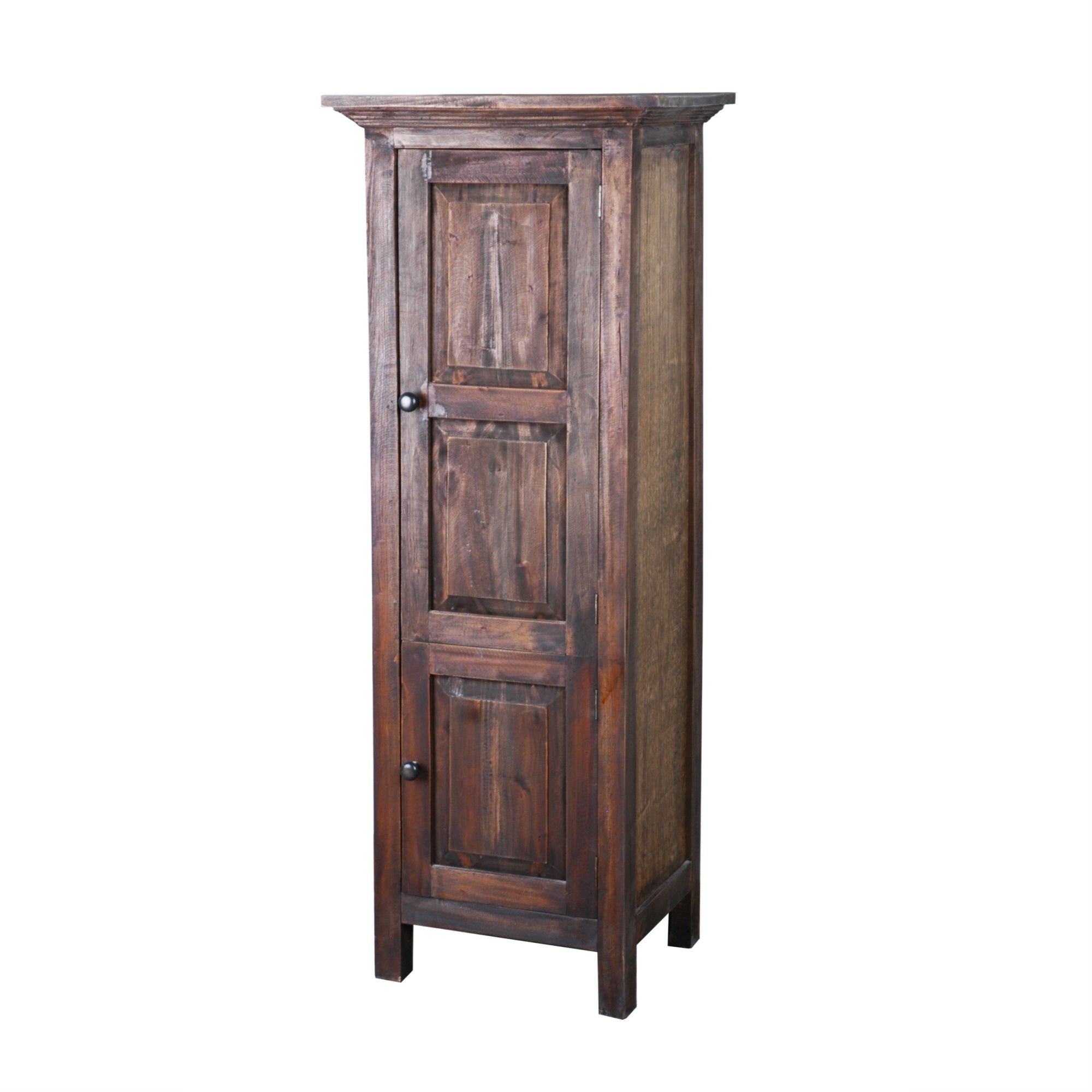 Sunset Trading Cottage Tall 2 Door Storage Cabinet