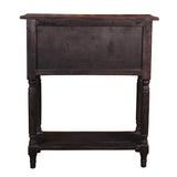 Sunset Trading Cottage Stacked Drawer Storage Table
