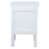 Sunset Trading Cottage Whitewashed End Table