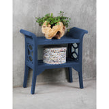 Sunset Trading Cottage Blue Accent Table And Console | Blue
