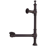 Kingston Brass CC3095 Tub Drain, Oil Rubbed Bronze