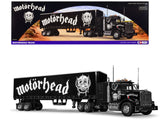Motorhead Transport Truck Black 1/50 Diecast Model by Corgi