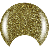 Color Club - 0780 Gold Glitter (Duo)(Limited)