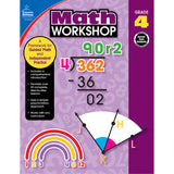 Math Workshop Resource Book, Grade 4