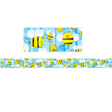 Bees Straight Border, 36