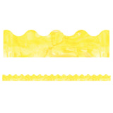 Celebrate Learning Watercolor Yellow Scalloped Border, 39