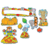 Fall Classic Mini Bulletin Board Set
