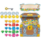 Big Treasure Chest Bulletin Board Set