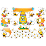 Buzz-Worthy Bees Bulletin Board Sets, Grades PK-5