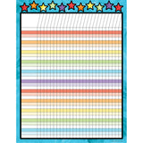 Celebrate Learning Incentive Chart