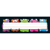 Monsters Nameplates
