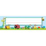 Buggy for Bugs Nameplates, Pack of 36