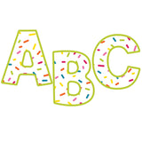 School Pop EZ Letters