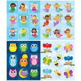 Girls Prize Pack Stickers Set