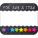 Stars You Are a STAR Name Tags, Pack of 40