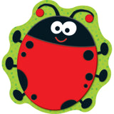 Ladybug Notepad, 50 Sheets