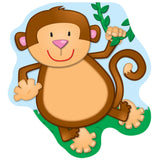 Monkey Notepad, 50/shts