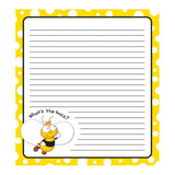 BuzzWorthy Bees Notepad