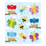 Spring Prize Pack Stickers, 216 Stickers