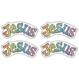 Jesus Stickers
