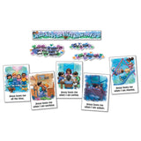 Jesus Loves Me Bulletin Board Set