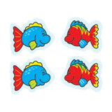 Fish Stickers, 144pk