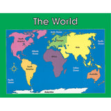 World Map Chart