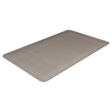 Industrial Deck Plate Ultra 4'x6' Gray