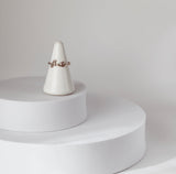 Fiat Ring in 925 Sterling Silver