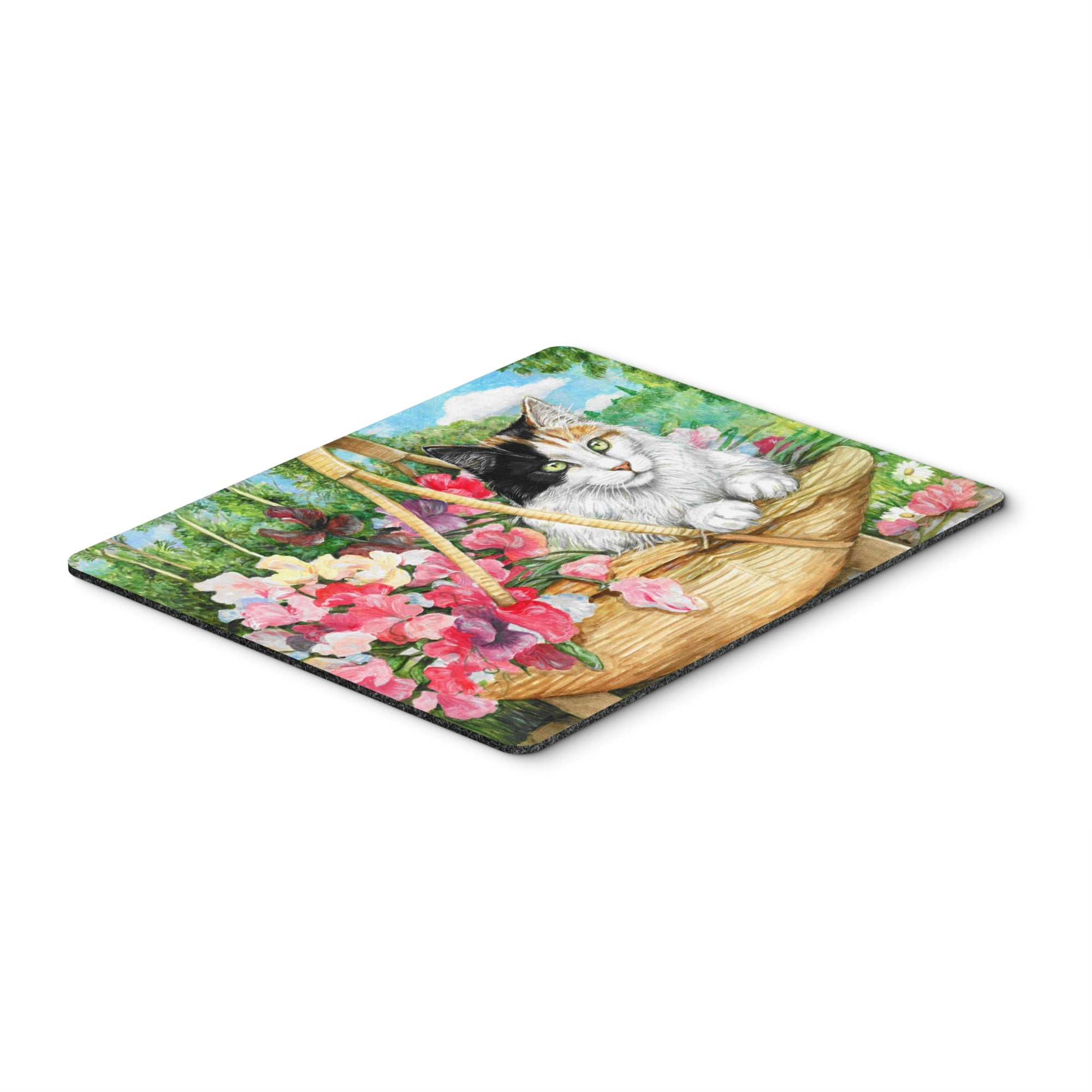 Caroline'S Treasures Desk Artwork Mouse Pad , Multicolor , 7.75X9.25 (Cdco0178Mp)