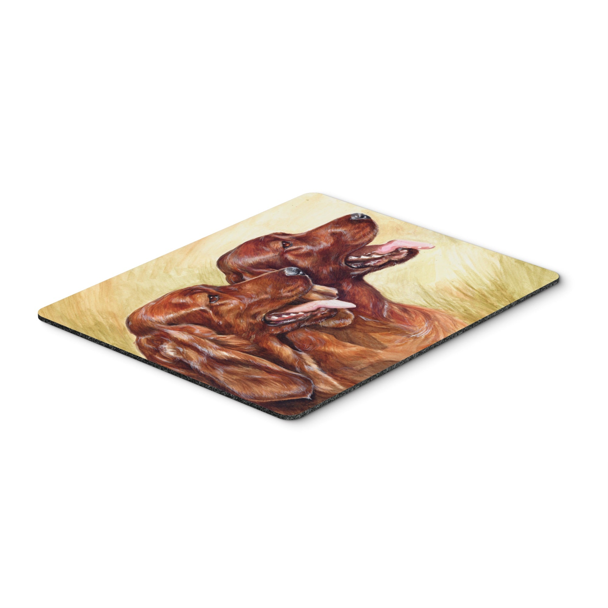 Caroline'S Treasures Desk Artwork Mouse Pad , Multicolor , 7.75X9.25 (Cdco0225Mp)