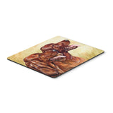 Caroline'S Treasures Desk Artwork Mouse Pad , Multicolor , 7.75X9.25 (Cdco0225Mp)