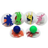 Giant Stampers, Dance Figures, Set of 6