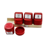 Rewards Self-Inking Jumbo Stampers Kit with Desk Caddy