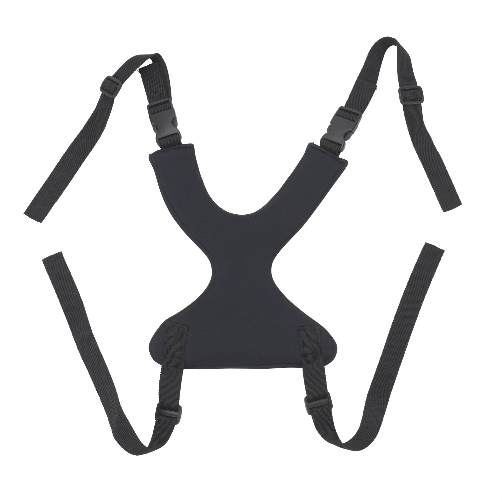 Seat Harness For All Wenzelite Anterior And Posterior Safety Rollers And Nimbo Walkers, Adult